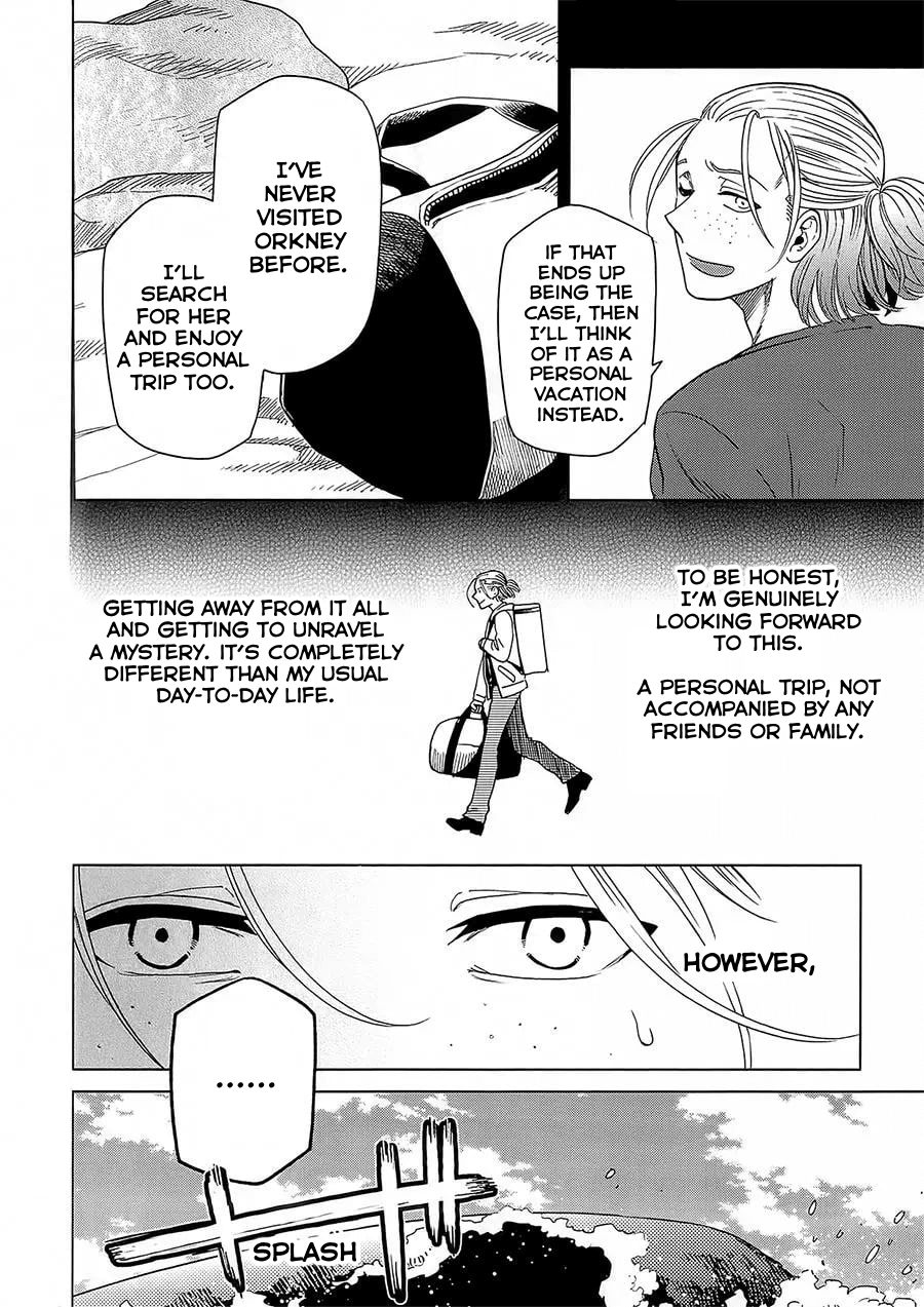 The Ancient Magus Bride, Chapter 83.5 image 08